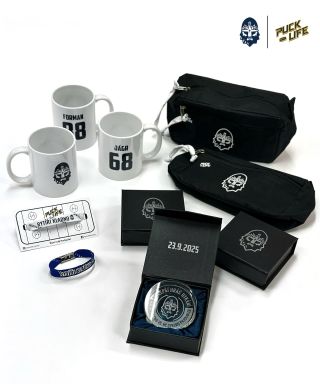 🏒 Extraliga je odstartována a i letos pokračujeme ve spolupráci s Rytíři Kladno! ⚔️ 👉🏻 Kromě skleněných puků pro nejlepší...