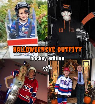 🎃 A jak bude vypadat tvůj #HockeyHalloween? 👻🏒 📲 Pošlete nám vaše převleky 😍 🏷️ 13% sleva na našem e-shopu s promo kódem:...