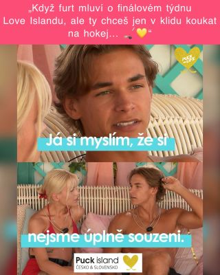 🫶 #loveislandcs #hokejisti #hockeylove